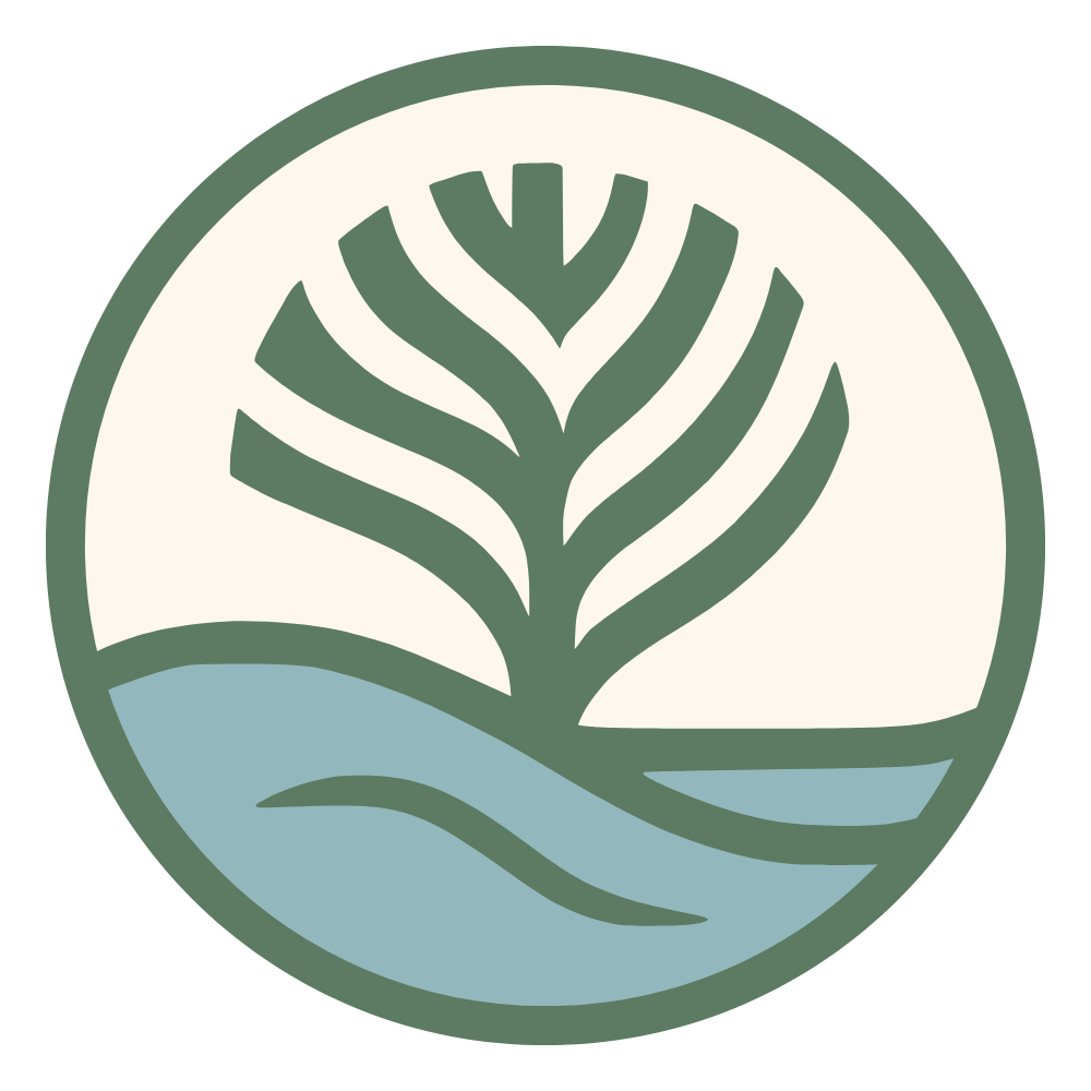 Seaside Landscaping Logo