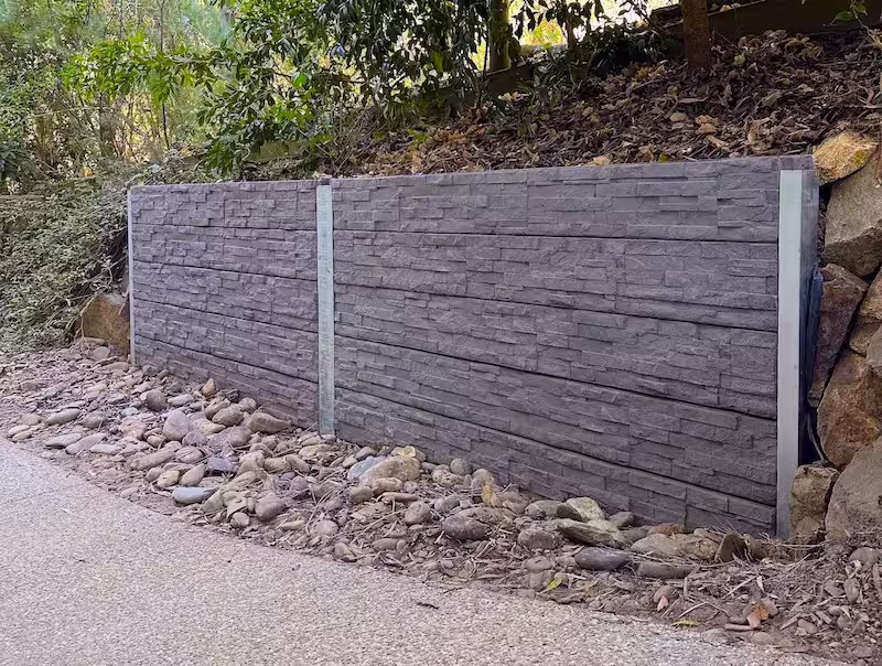 Retaining Walls