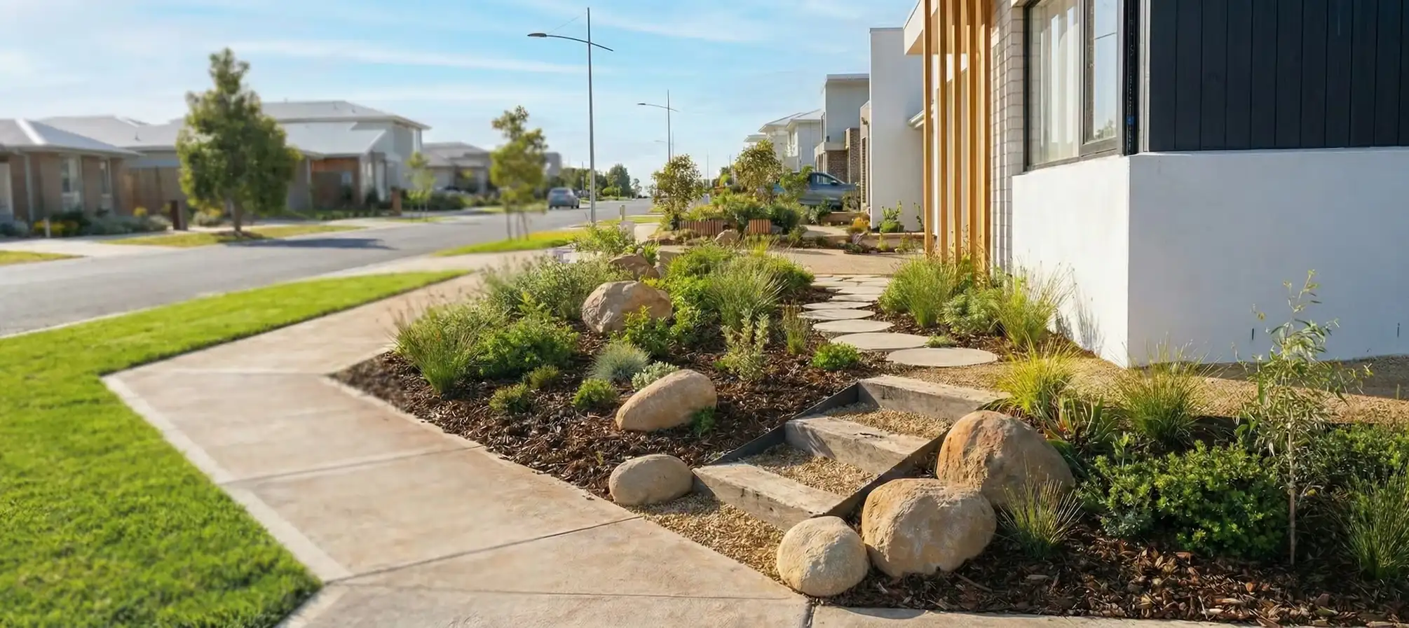 Seaside Landscaping Team